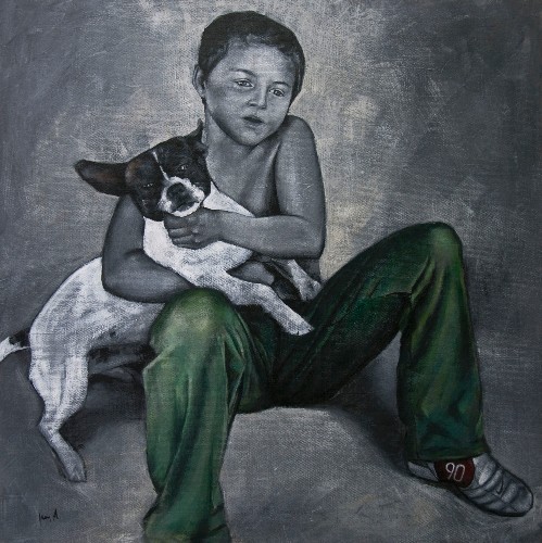 Inseperable companions